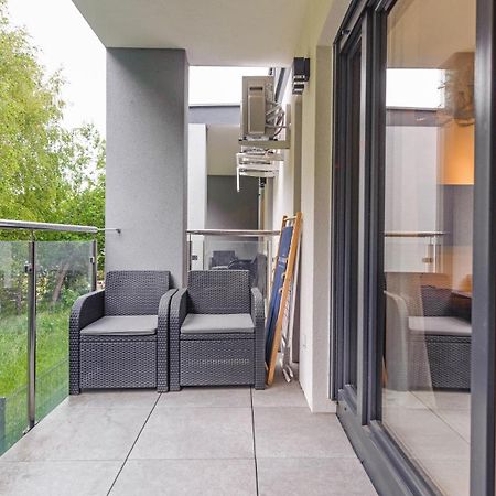Apartamenty Sun & Snow Zaciszna Niechorze Esterno foto
