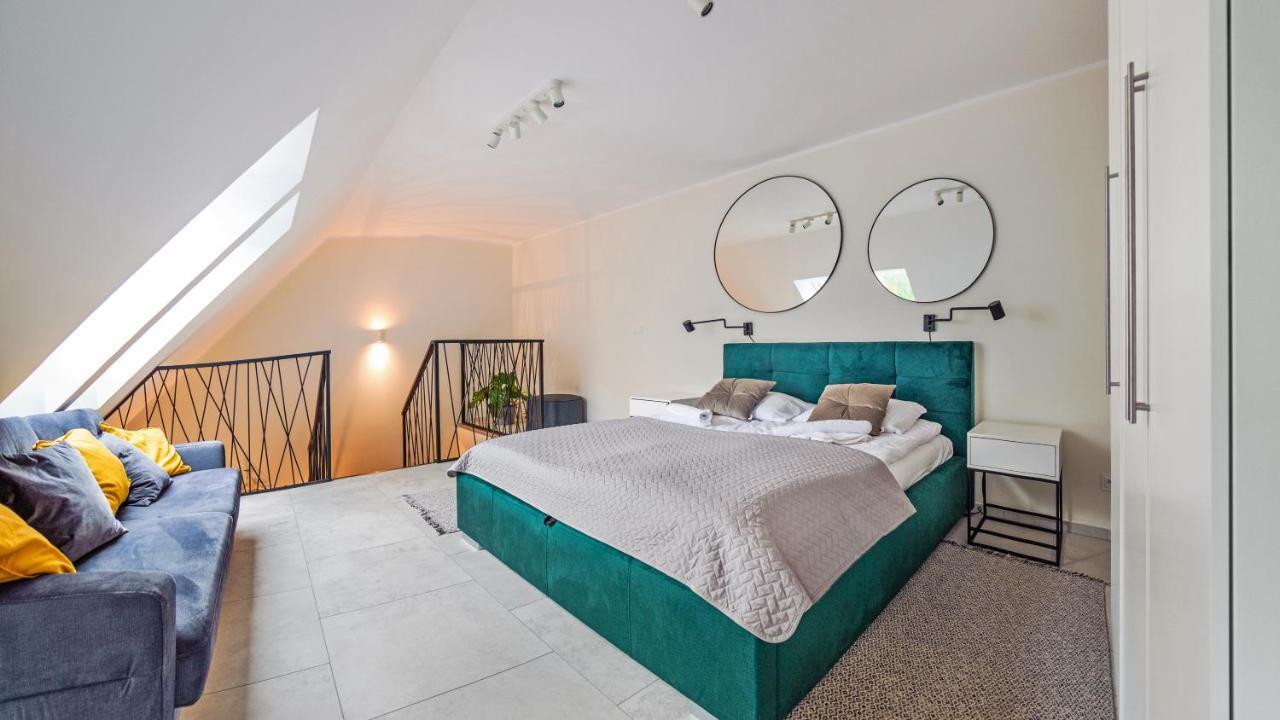 Apartamenty Sun & Snow Zaciszna Niechorze Esterno foto