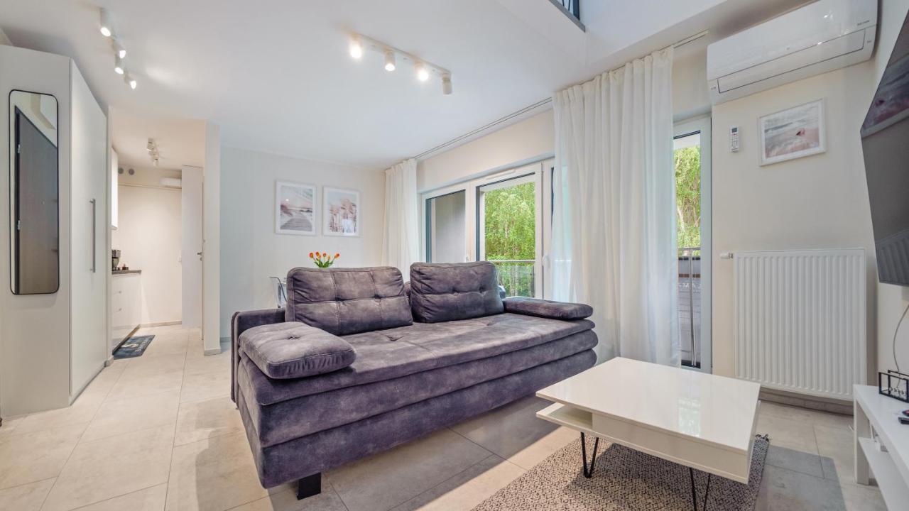 Apartamenty Sun & Snow Zaciszna Niechorze Esterno foto