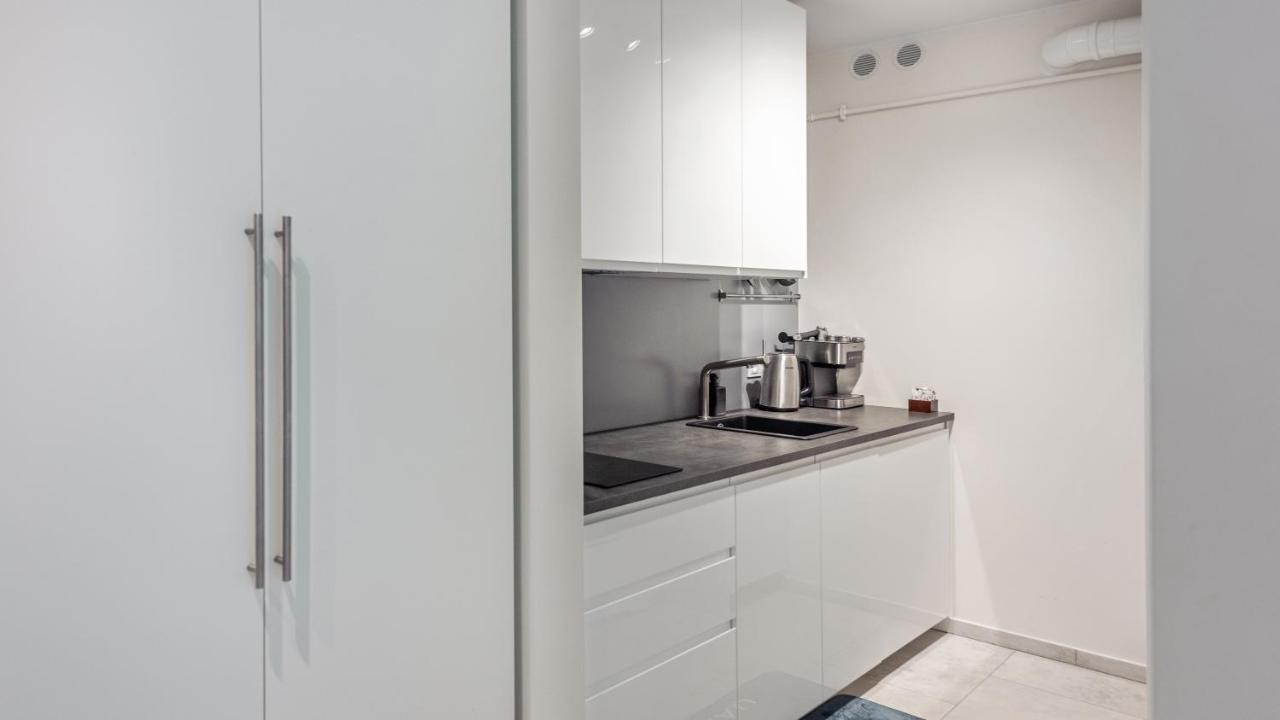 Apartamenty Sun & Snow Zaciszna Niechorze Esterno foto