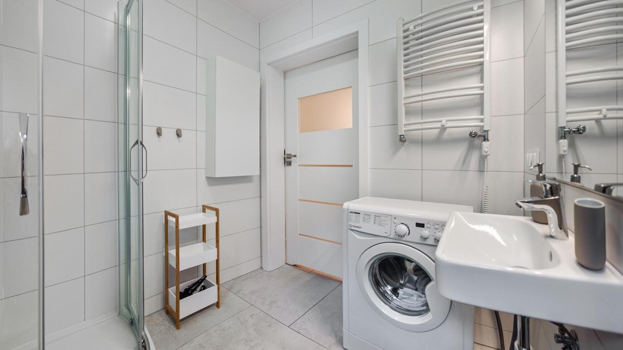 Apartamenty Sun & Snow Zaciszna Niechorze Esterno foto