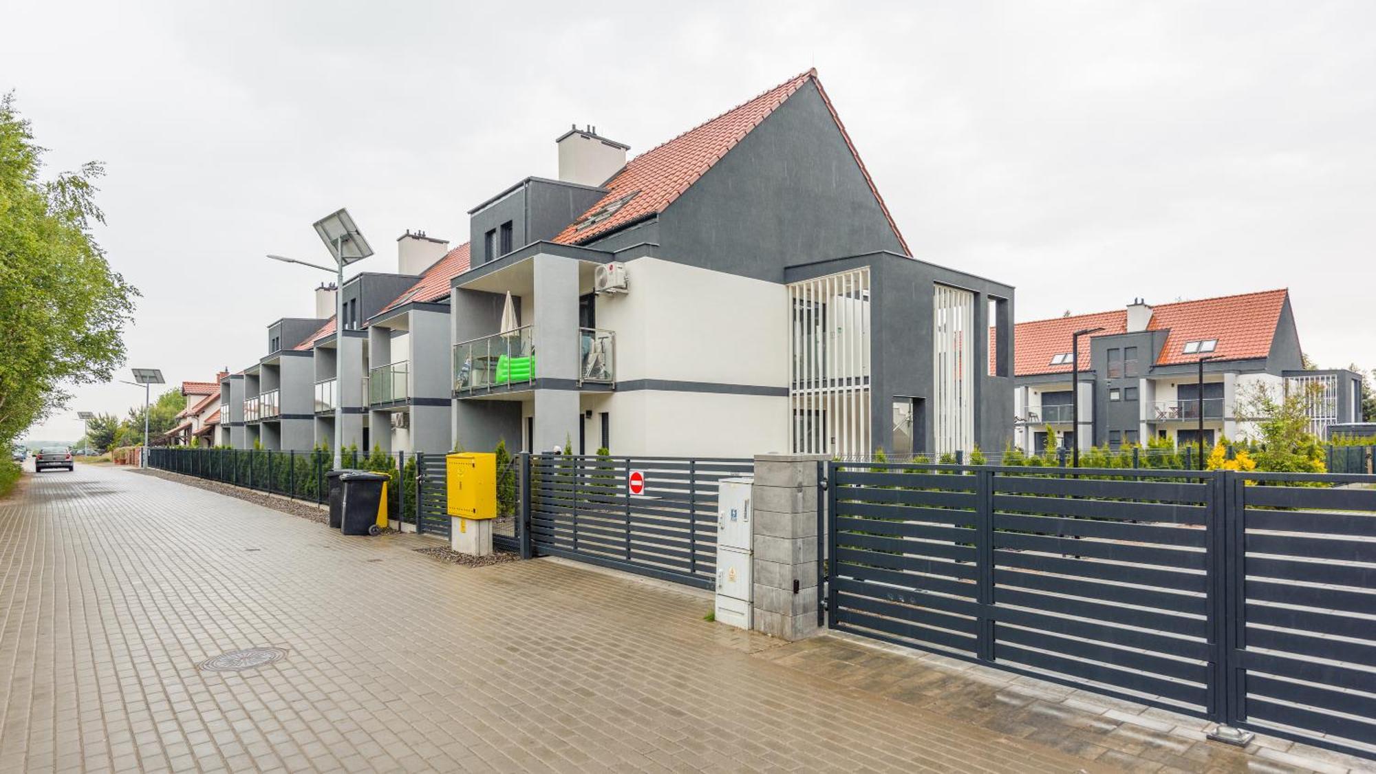 Apartamenty Sun & Snow Zaciszna Niechorze Esterno foto