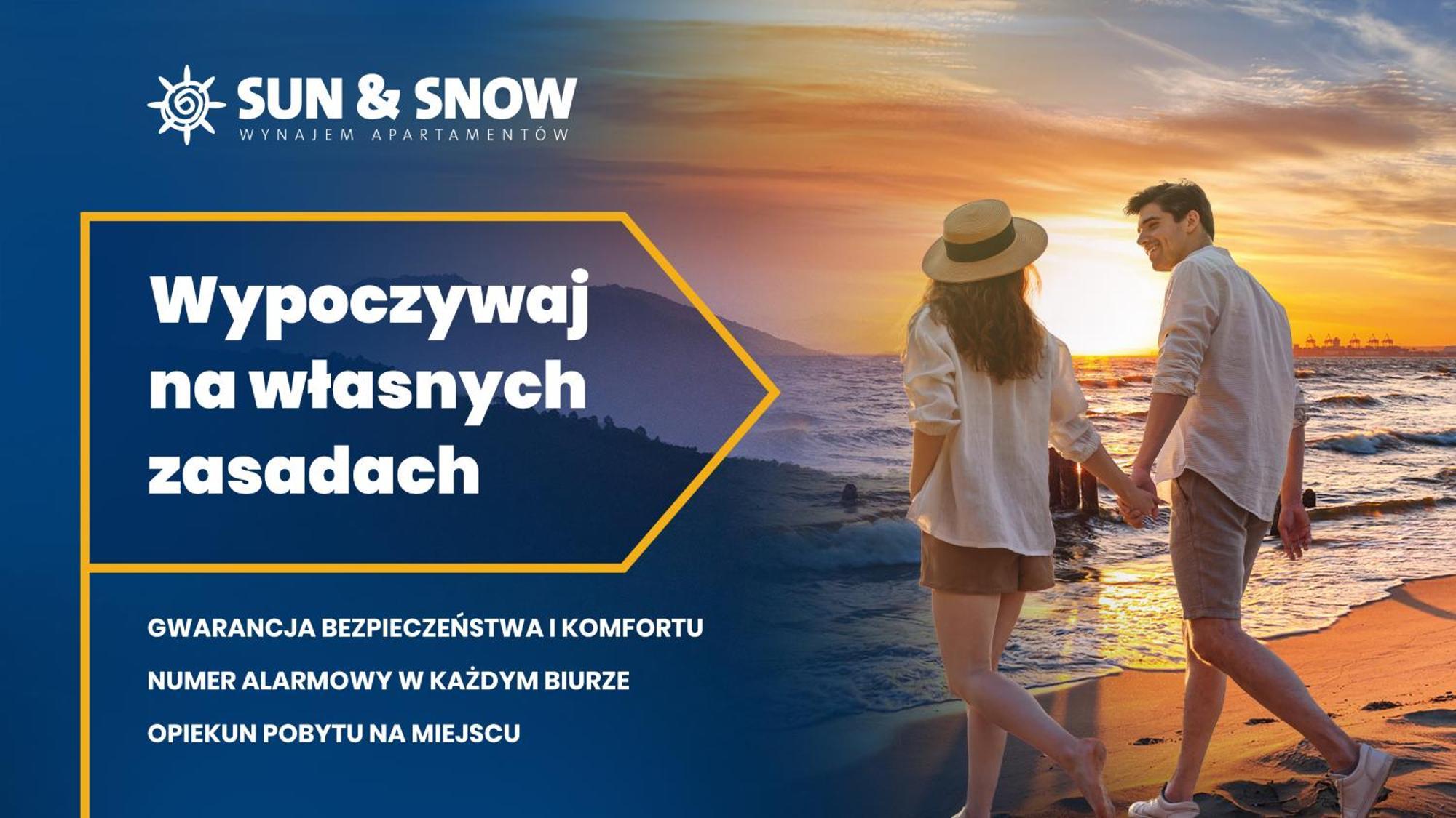 Apartamenty Sun & Snow Zaciszna Niechorze Esterno foto